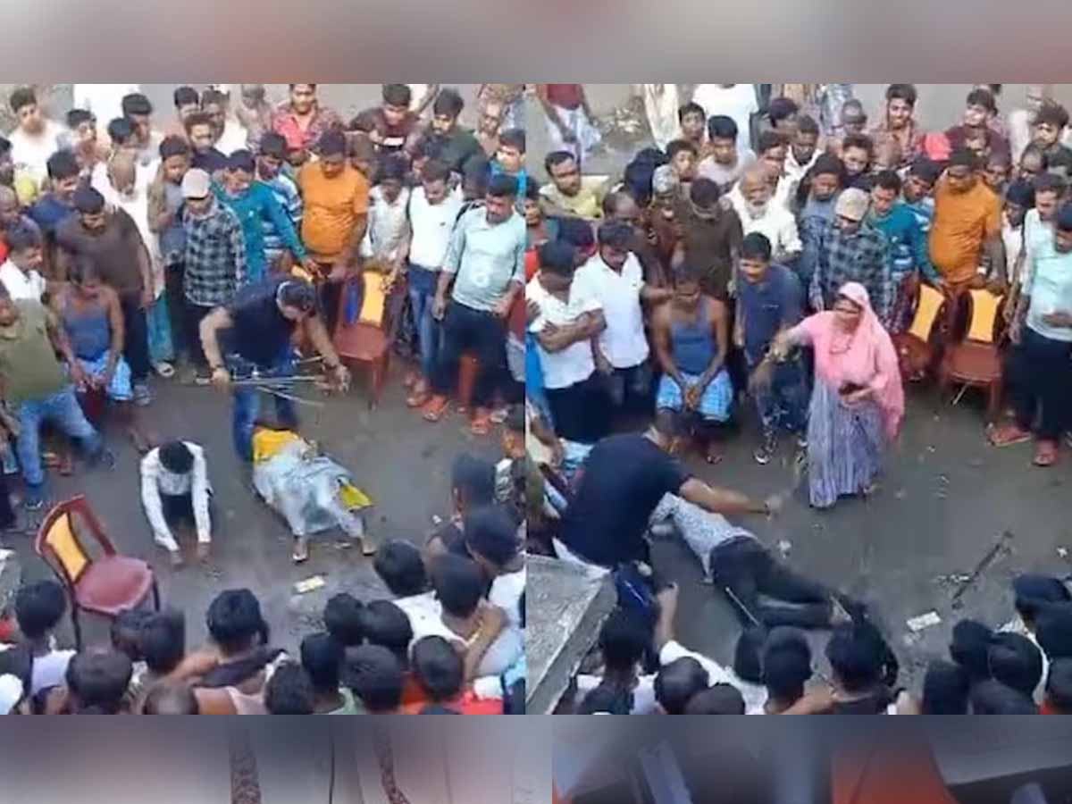 पश्चिम बंगाल में महिला के पीटे जाने पर हुई बदनामी; अमित मालवीय और मोहम्मद सलीम पर FIR पश्चिम बंगाल में महिला के पीटे जाने पर हुई बदनामी; अमित मालवीय और मोहम्मद सलीम पर FIR