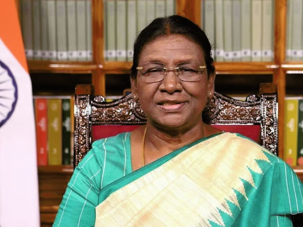 President Droupadi Murmu: ରାଷ୍ଟ୍ରପତିଙ୍କ ଓଡି଼ଶା ଗସ୍ତର ଆଜି ଚତୁର୍ଥ ଦିନ, ଜାଣନ୍ତୁ ଆଜି କ'ଣ ରହିଛି ମହାମହିମଙ୍କ କାର୍ଯ୍ୟକ୍ରମ? President Droupadi Murmu: ରାଷ୍ଟ୍ରପତିଙ୍କ ଓଡି଼ଶା ଗସ୍ତର ଆଜି ଚତୁର୍ଥ ଦିନ, ଜାଣନ୍ତୁ ଆଜି କ'ଣ ରହିଛି ମହାମହିମଙ୍କ କାର୍ଯ୍ୟକ୍ରମ?