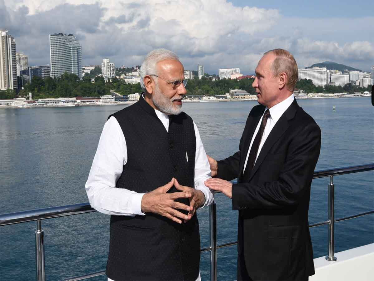 PM Modi's Russia visit: अमेरिका ने की पीएम मोदी से अपील, राष्ट्रपति पुतिन के सामने उठाएं ये मुद्दा 