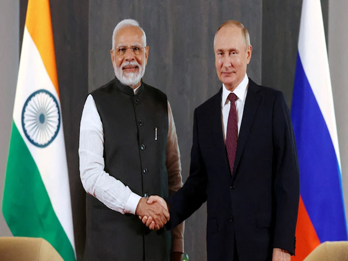 Modi in Russia: मोदी-पुतिन की मुलाकात पर क्या बोला अमेरिका? आखिर क्या चाहता है देश Modi in Russia: मोदी-पुतिन की मुलाकात पर क्या बोला अमेरिका? आखिर क्या चाहता है देश