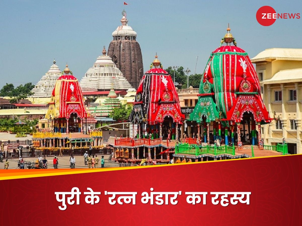 रत्न भंडार का रहस्य: 40 साल से बंद पुरी के जगन्नाथ मंदिर का वो खजाना 14 जुलाई को खुलने वाला है!