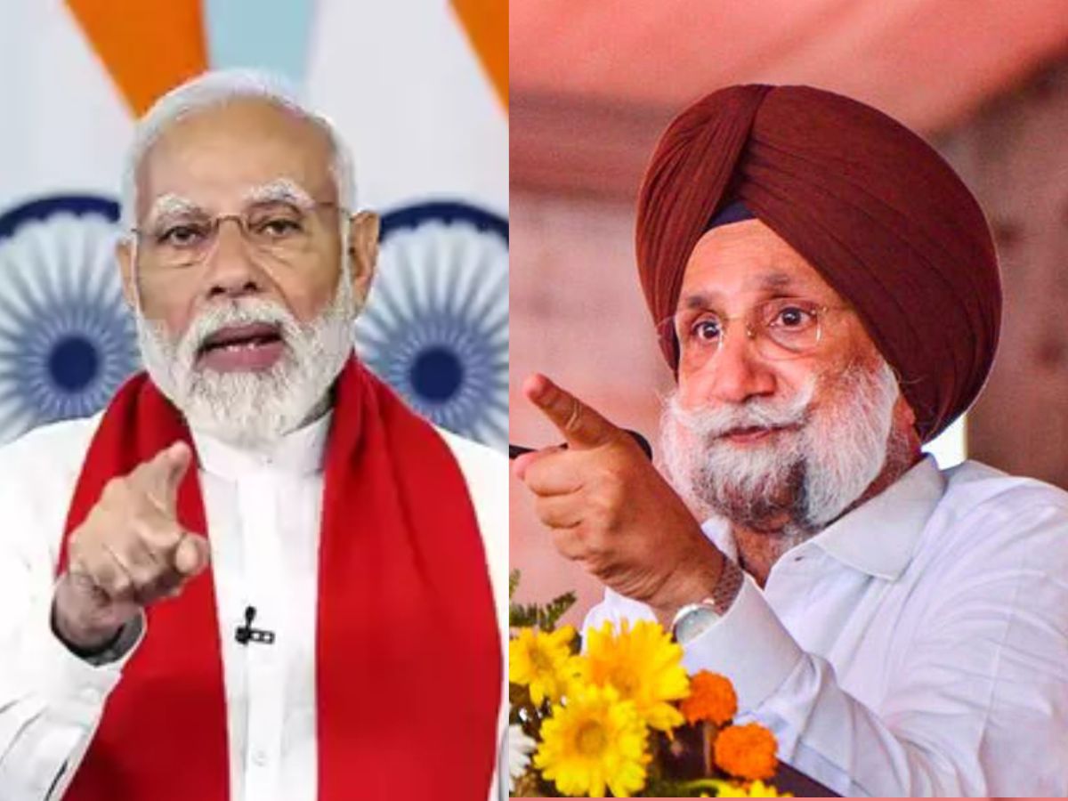 सुखजिंदर सिंह रंधावा ने पीएम मोदी के रूस दौरे को लेकर दी बड़ी प्रतिक्रिया,कहा-देश पर ध्यान देना चाहिए...