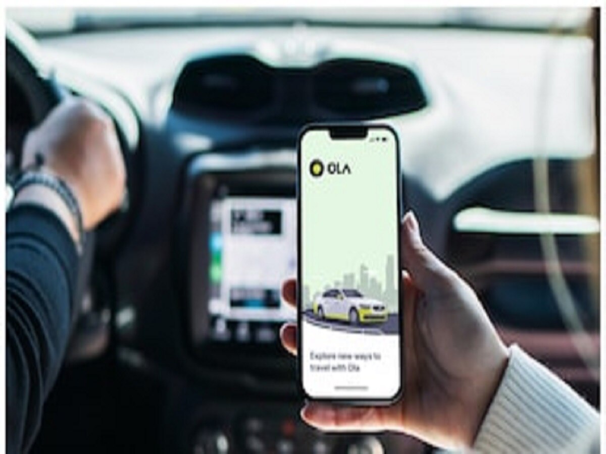 Ola exited Google Maps 