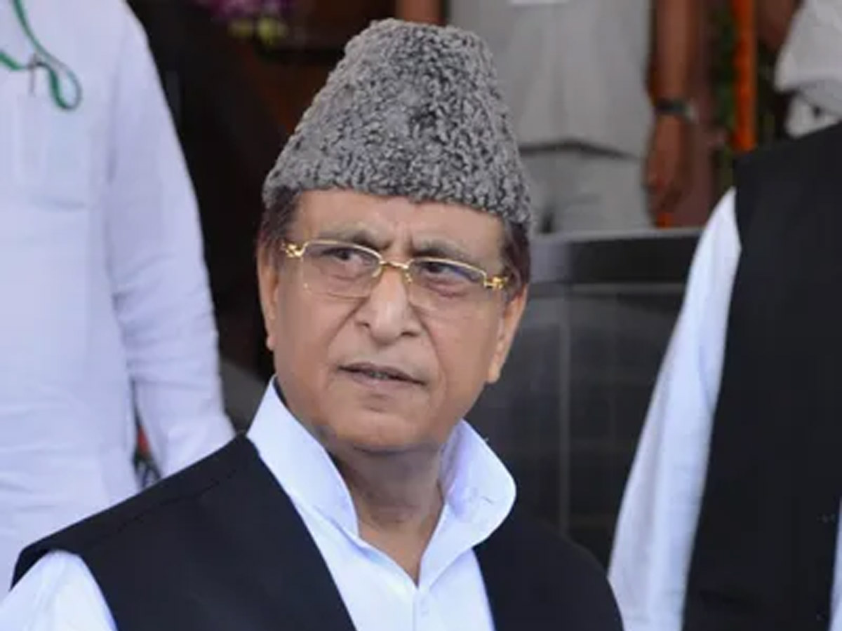 Azam Khan के Resort पर चला बुलडोज़र, BJP विधायक आकाश सक्सेना ने की थी अपील Azam Khan के Resort पर चला बुलडोज़र, BJP विधायक आकाश सक्सेना ने की थी अपील