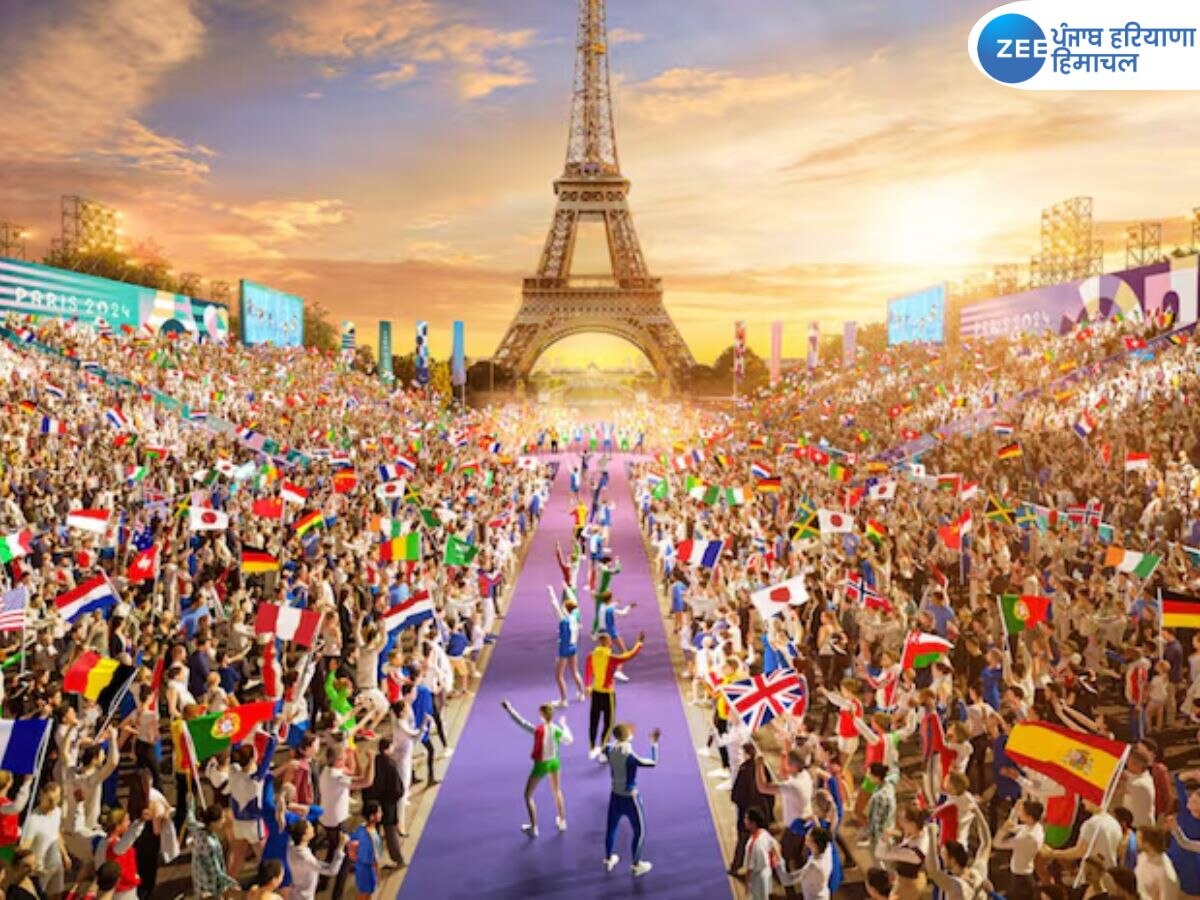 Paris Olympics 2024: ਪੈਰਿਸ ਓਲੰਪਿਕ ਖੇਡਾਂ ਦਾ ਜਲਦ ਹੋਵੇਗਾ ਆਗਾਜ਼, ਜਾਣੋ ਇਨ੍ਹਾਂ ਖੇਡਾਂ 'ਚ ਹਿੱਸਾ ਲੈਣ ਵਾਲੇ ਭਾਰਤੀ ਖਿਡਾਰੀਆਂ ਦੀ ਪੂਰੀ ਸੂਚੀ