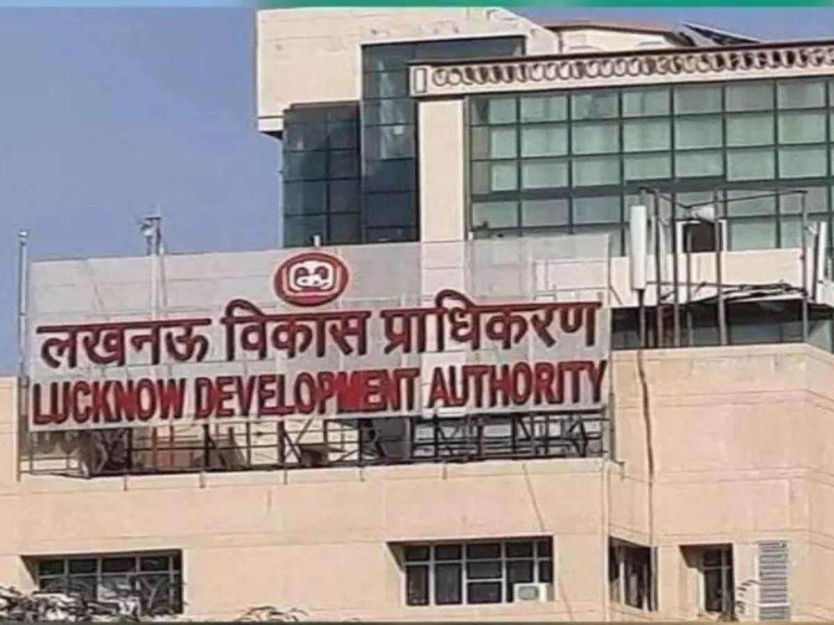 Lucknow development authority