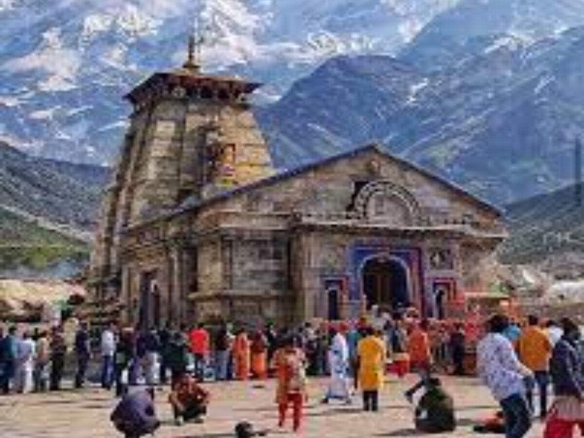 kedarnath badrinath dham yatra 2024 tour package cost delhi to char ...