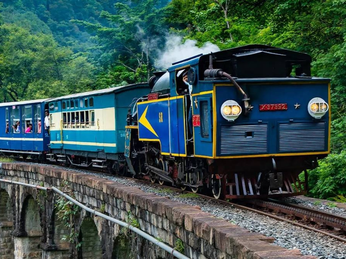 Nilgiri Express covers 46 km in 5 hours all about Slowest train in ...