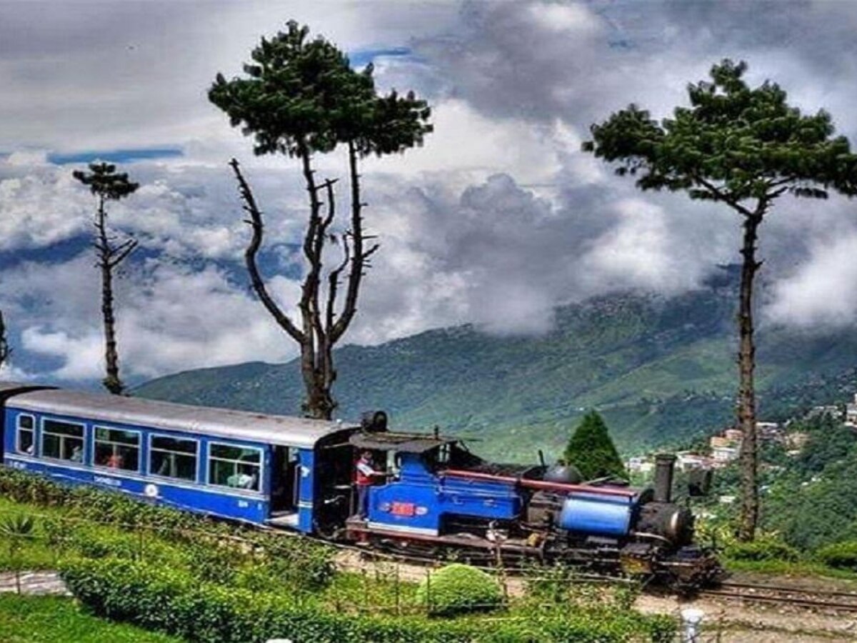 Nilgiri Express covers 46 km in 5 hours all about Slowest train in ...