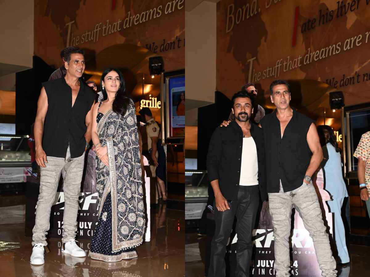 सरफिरा फिल्म की कहानी