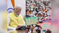 ओल्‍ड पेंशन की मांग पर बड़ा अपडेट, सरकार केंद्रीय कर्मचार‍ियों को देगी 50% पेंशन!