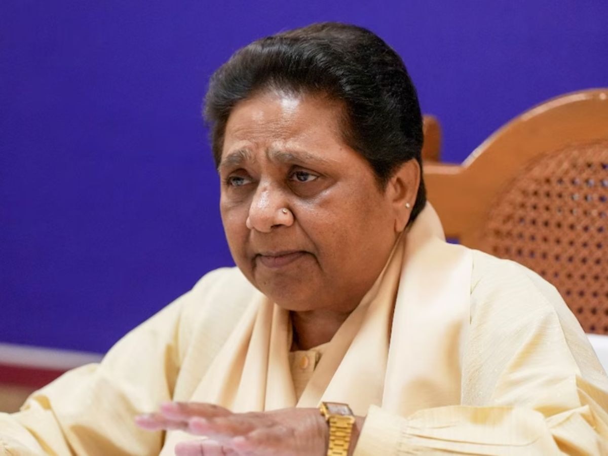 Mayawati 