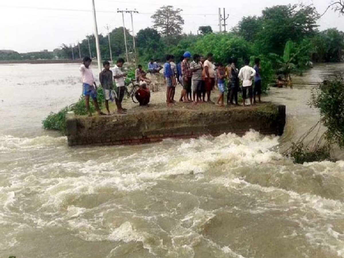 Bihar Flood: बाढ़ को लेकर सतर्क हुआ बिहार, नदियों की खास तकनीक से की जा रही निगरानी