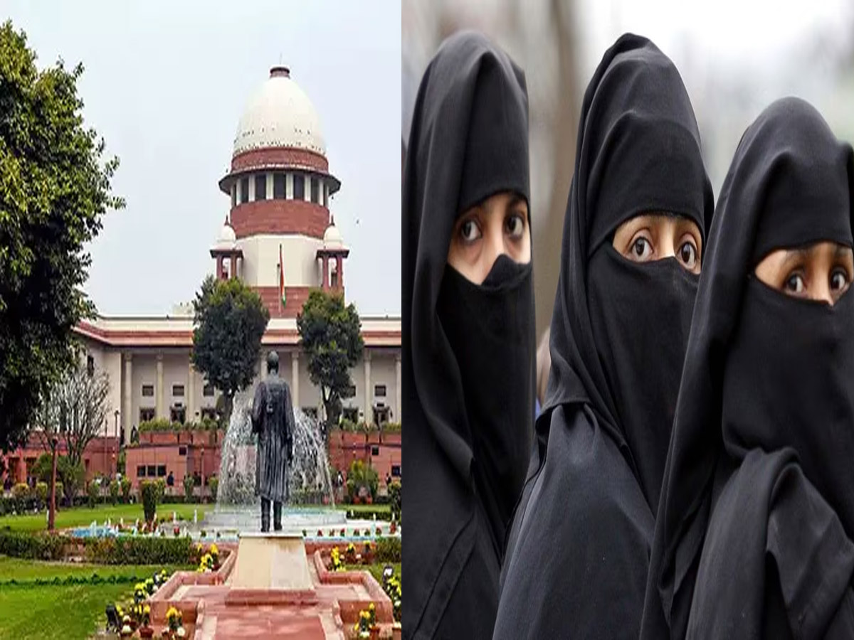 Divorce: तलाकशुदा मुस्लिम महिला मांग सकती है भत्ता, कोर्ट का बड़ा आदेश Divorce: तलाकशुदा मुस्लिम महिला मांग सकती है भत्ता, कोर्ट का बड़ा आदेश