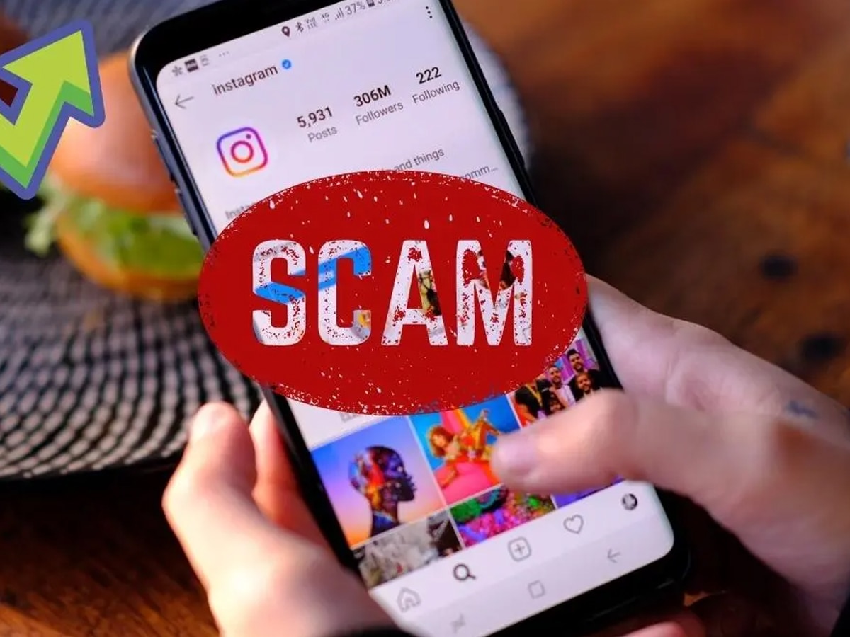 Instagram के इस Ad पर क्लिक किया तो अकाउंट हो जाएगा खाली, स्कैम से महिला के उड़े 74 लाख रुपये