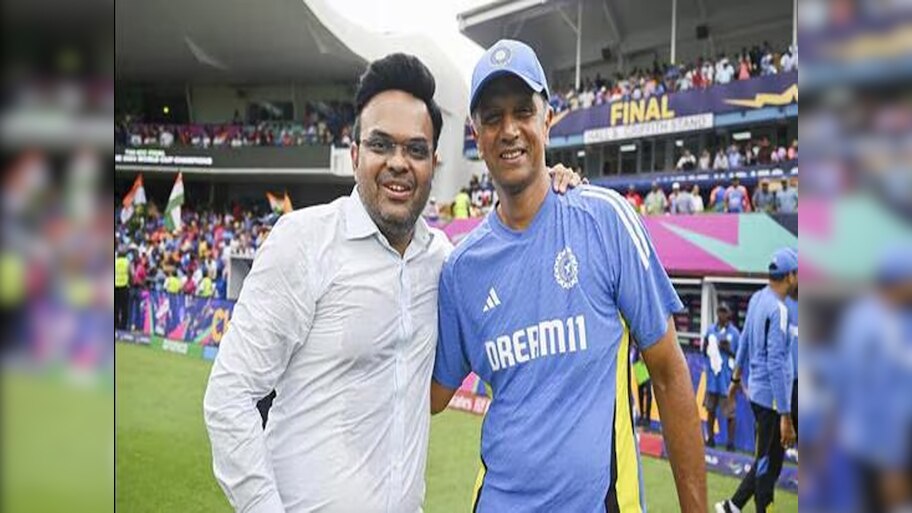 Rahul Dravid ने बोनस के आधे पैसे लेने से क्यों किया इंकार, पहले भी कर चुके हैं ऐसा?