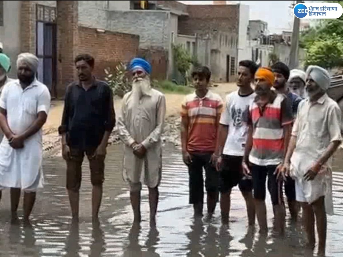 Bathinda News: ਮੌੜ ਮੰਡੀ ਦੀਆਂ ਸੜਕਾਂ ਨੇ ਧਾਰਿਆ ਛੱਪੜ ਦਾ ਰੂਪ; ਲੋਕ ਗੁਰਬਤ ਭਰੀ ਜ਼ਿੰਦਗੀ ਜਿਉਣ ਲਈ 