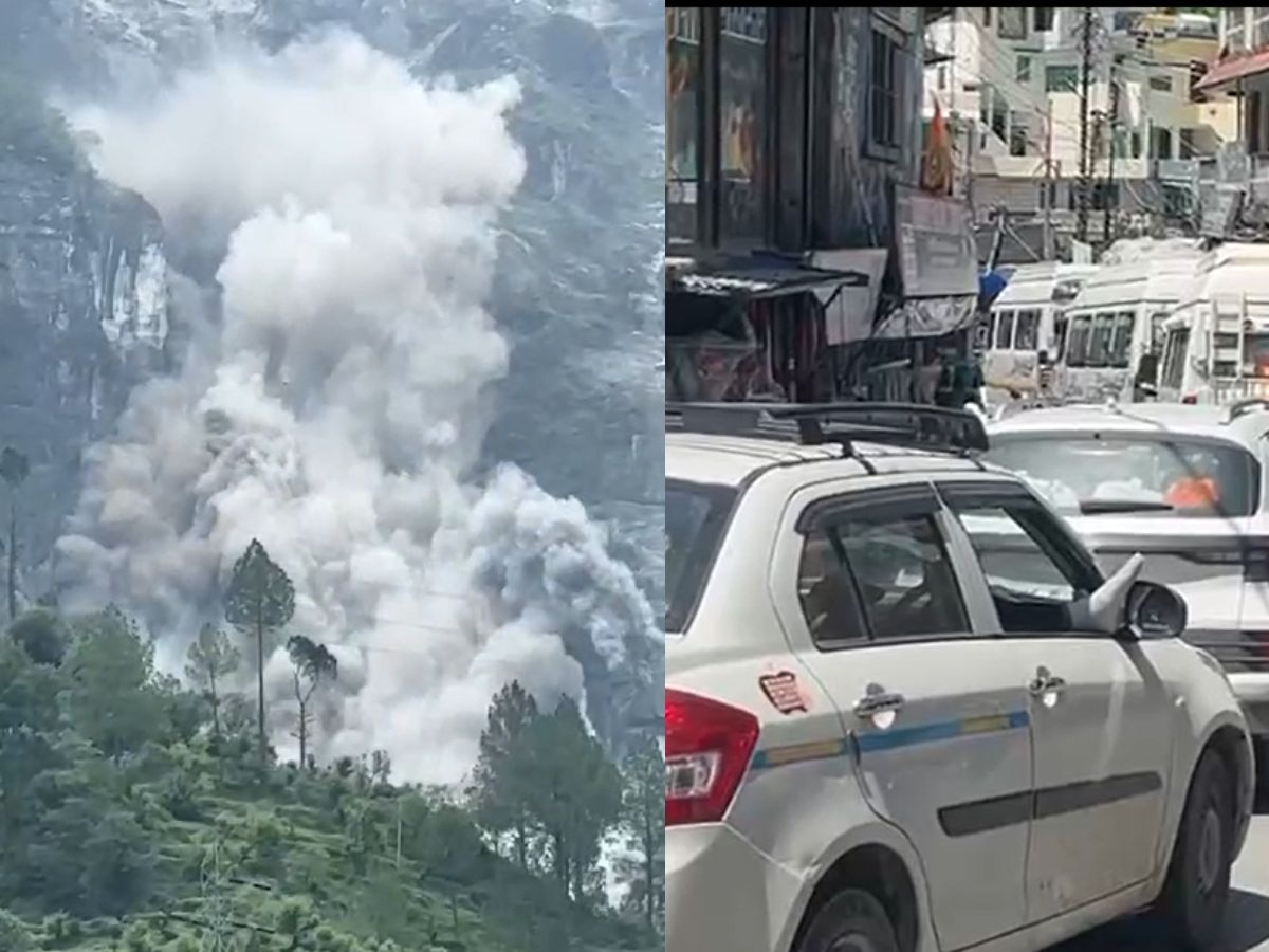 badrinath landslide