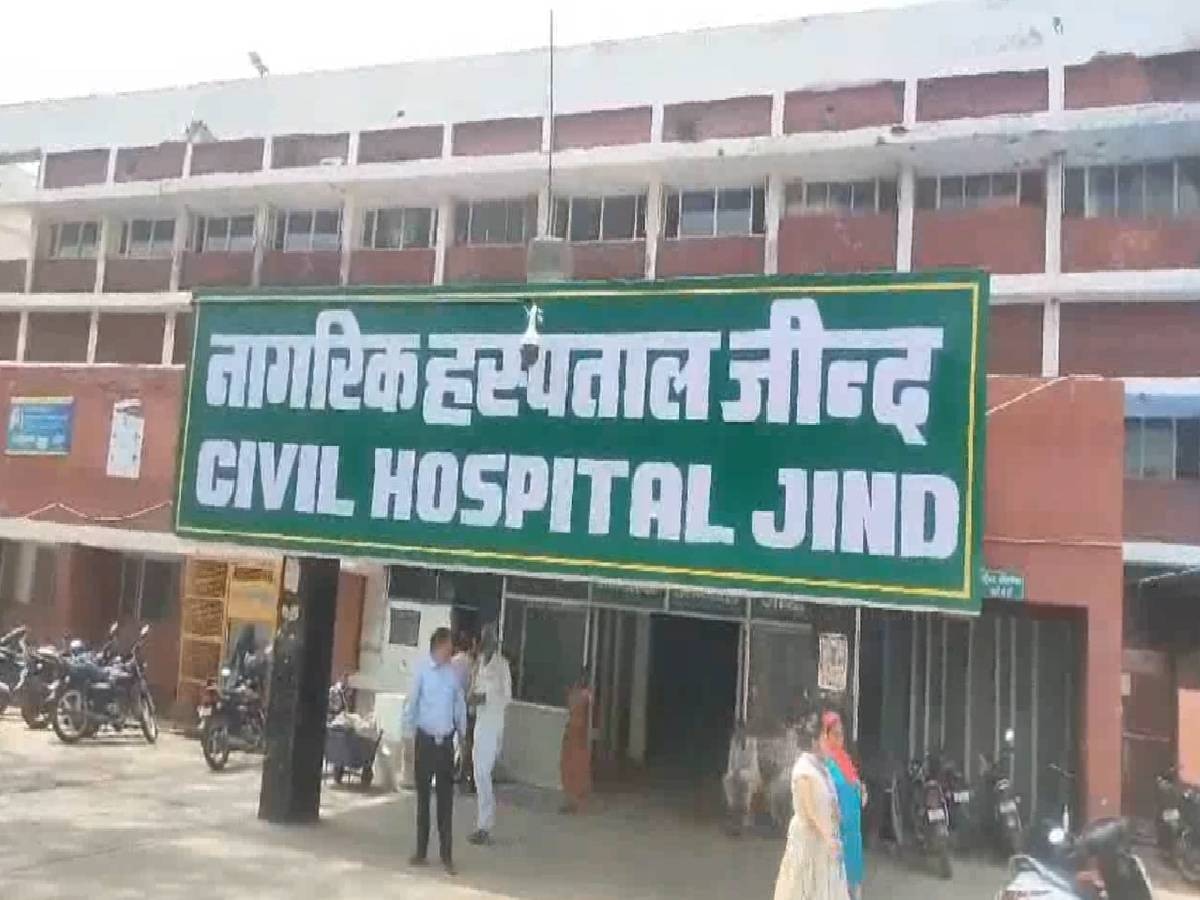 Jind News: हरियाणा स्वास्थ्य विभाग का 'एनीमिया मुक्त हरियाणा', मुफ्त में हो रही लोगों की जांच