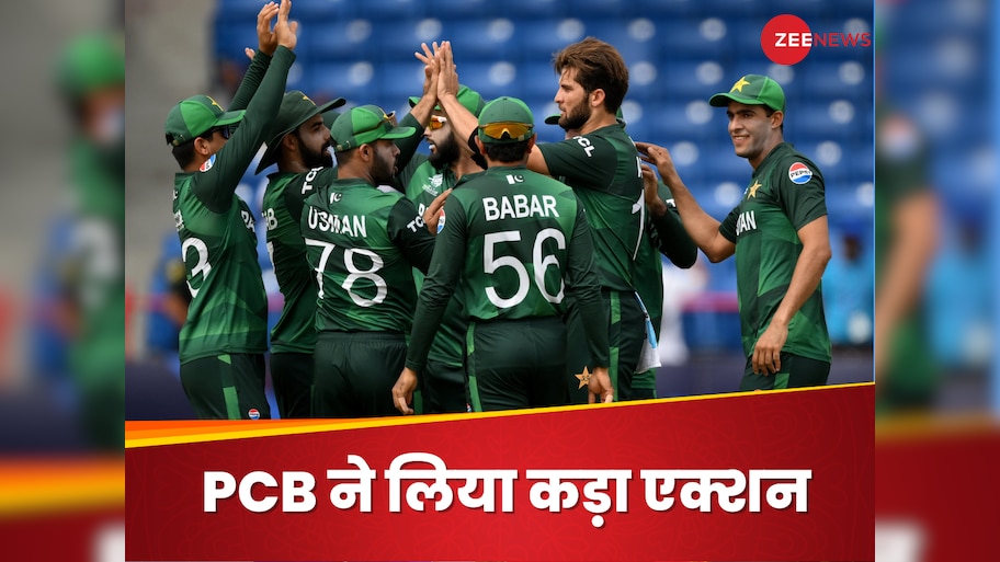 Pakistan cricket board sacked wahab riaz and abdul razzaq from ...