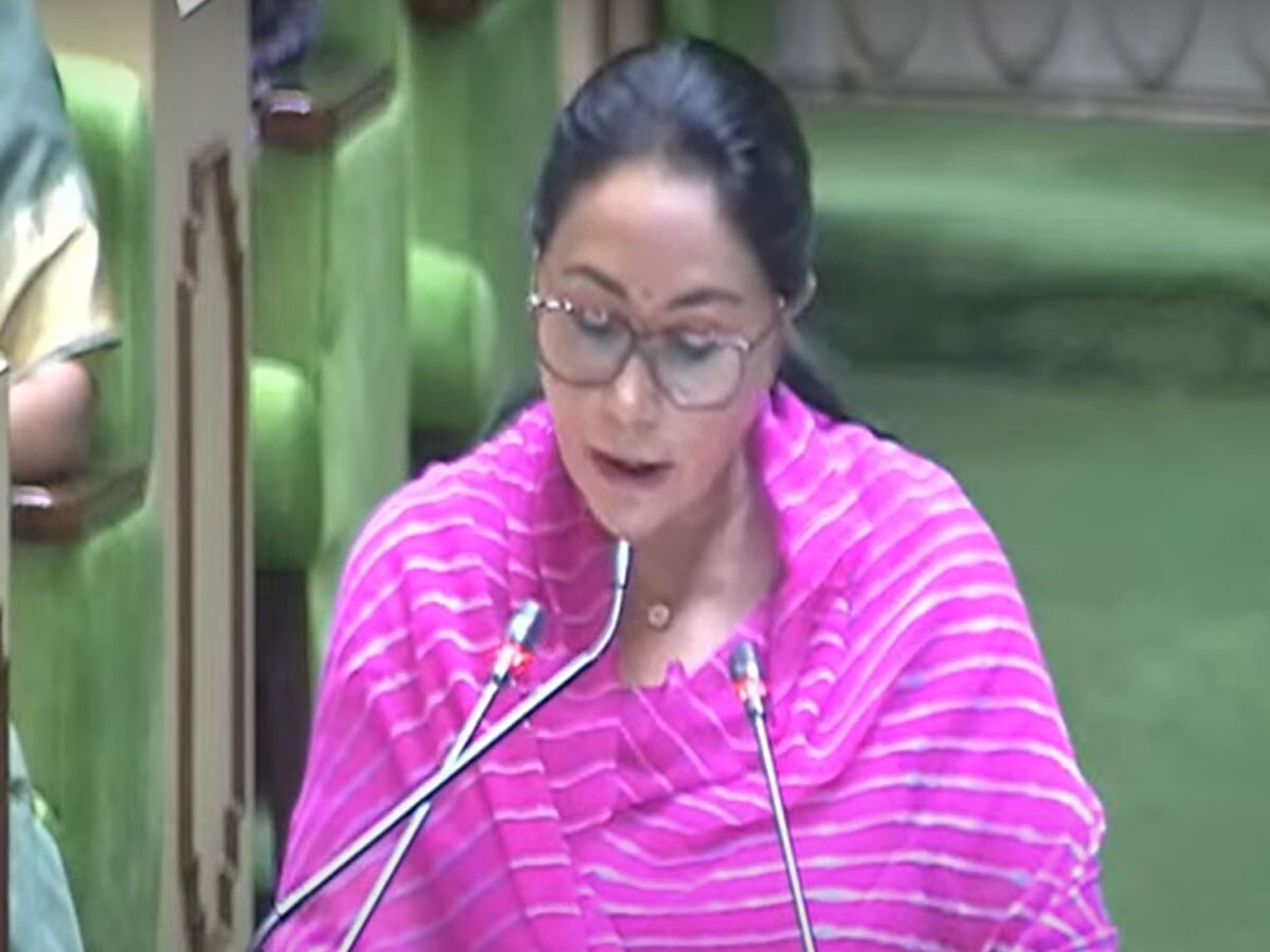 Rajasthan Budget 2024: वित्त मंत्री दीया कुमारी ने बजट में की कई बड़ी घोषणाएं,आसान भाषा में समझिए बजट में 'मुझे' क्या-क्या मिला