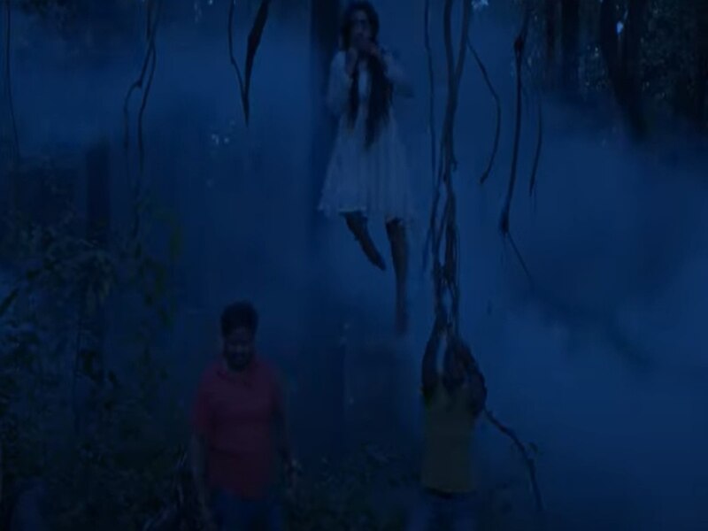 Vikrant Singh Rajput and Actress Ritu Singh ki Bhojpuri movie Bhoot see ...
