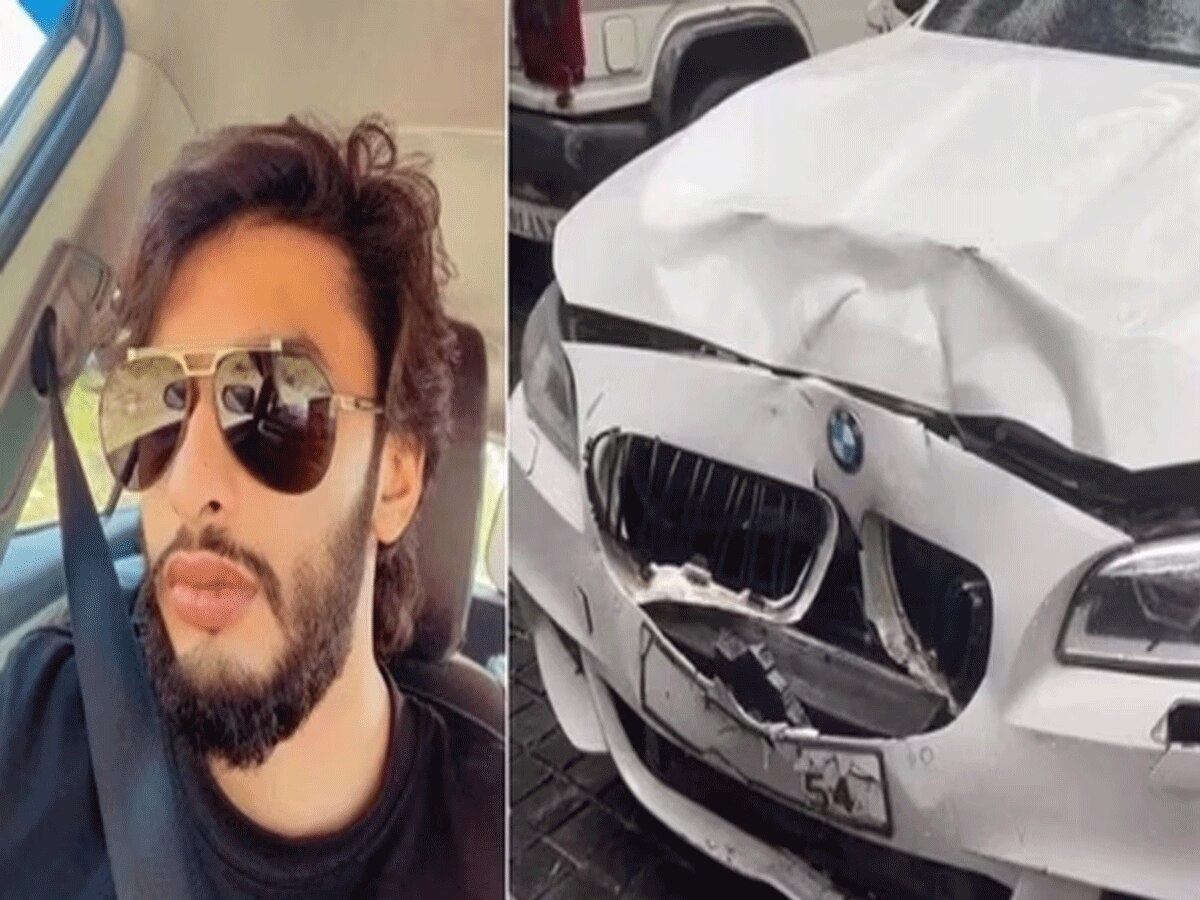 Mumbai BMW Crash Case: आरोपी मिहिर शाह को 16 जुलाई तक पुलिस हिरासत में भेजा