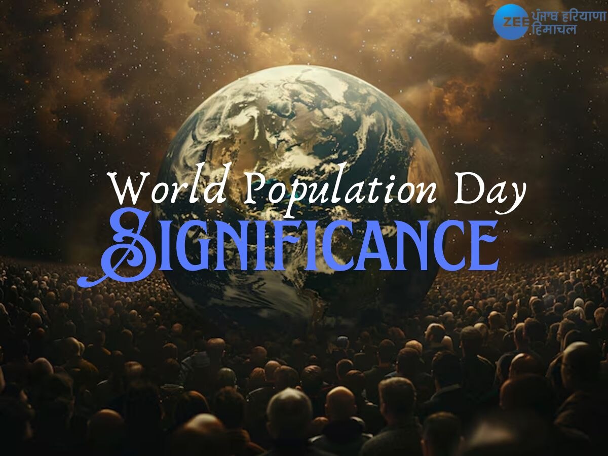 Why is World Population Day celebrated know history and significance