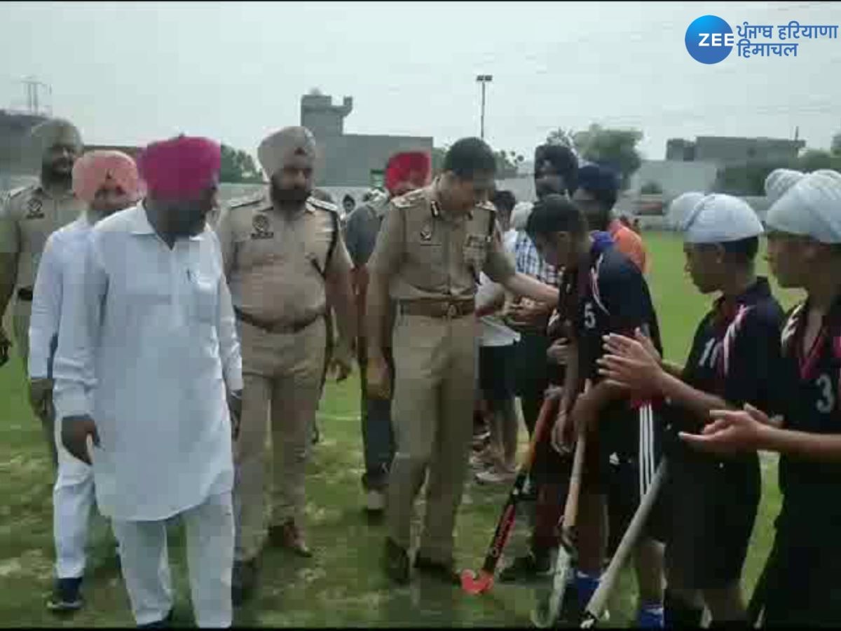 Beas News: ਪੰਜਾਬ ਪੁਲਿਸ ਵੱਲੋਂ ਨਸ਼ੇ ਦੇ ਖਿਲਾਫ ਅਤੇ ਨੌਜਵਾਨਾਂ ਨੂੰ ਖੇਡਾਂ ਨਾਲ ਜੋੜਨ ਲਈ ਹਾਕੀ ਟੂਰਨਾਮੈਂਟ ਕਰਵਾਇਆ