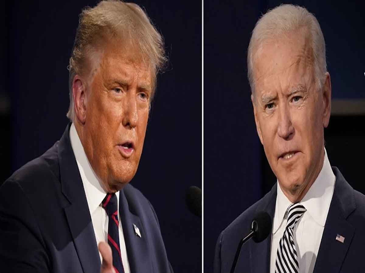 US Elections 2024: ट्रंप या बाइडेन? भारतीय अमेरिकियों का किसे मिलेगा वोट, सर्वे में चौंकाने वाला खुलासा?