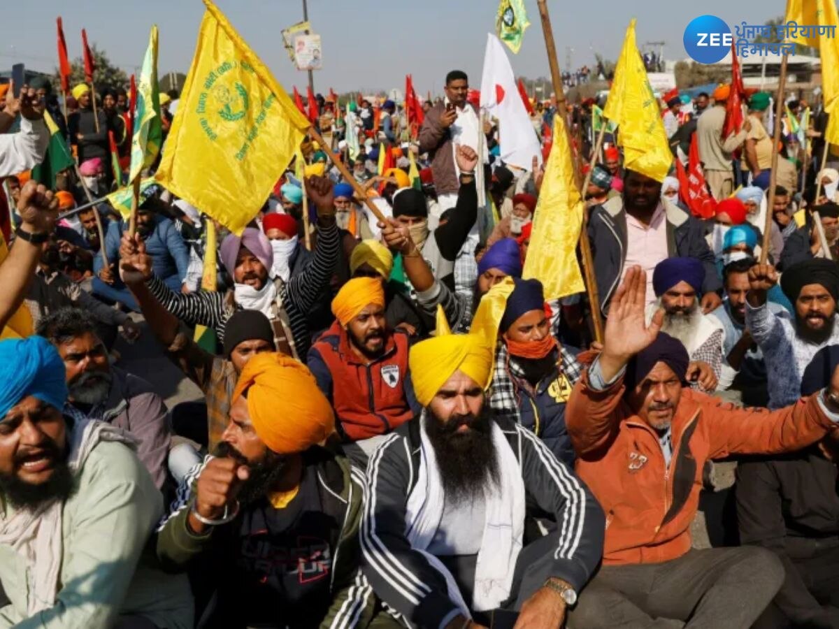 Farmer Meeting News: SKM ਪੰਜਾਬ ਵੱਲੋਂ ਮੁੱਖ ਮੰਤਰੀ ਮਾਨ ਸਮੇਤ ਮੰਤਰੀਆਂ ਦੇ ਘਰ ਅੱਗੇ 17 ਅਗਸਤ ਨੂੰ ਮੁਜ਼ਾਹਰੇ ਕਰਨ ਦਾ ਐਲਾਨ