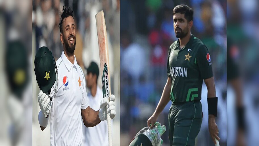 Pakistan Cricket: बाबर की कप्तानी पर संशय बरकरार, शान मसूद बने रहेंगे टेस्ट टीम के कप्तान 