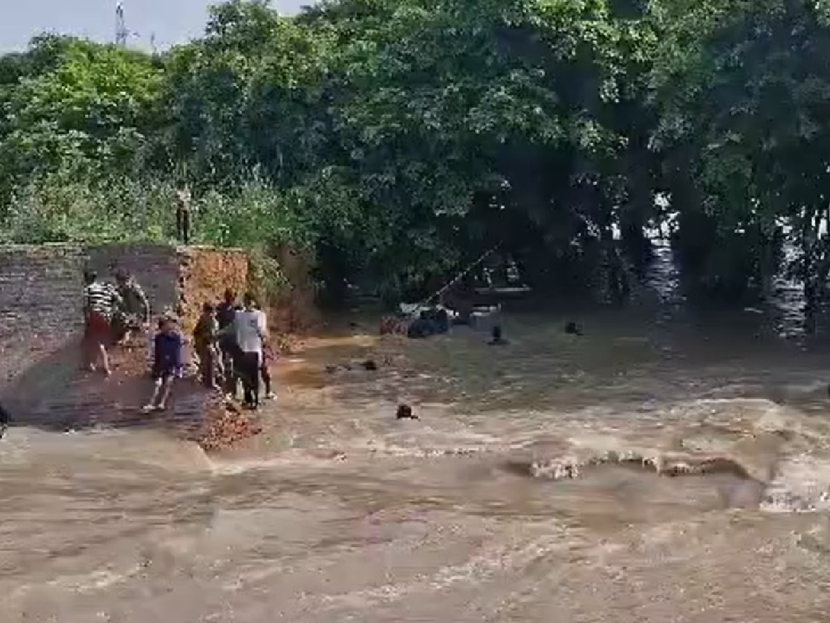 Delhi Flood: जिस मुनक नहर ने बवाना में ला दी 'बाढ़', क्या उस खतरे से नेताजी पहले से वाकिफ थे?