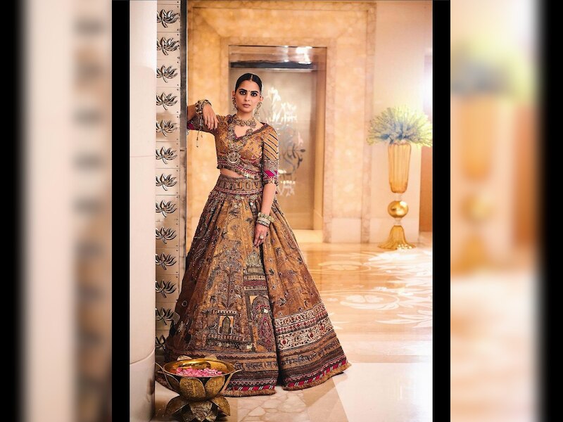 ईशा अंबानी की तस्वीरें