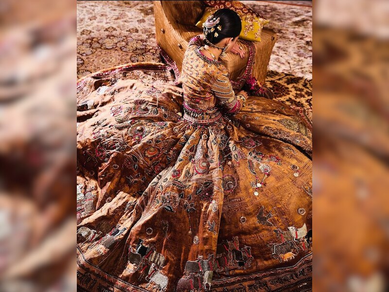 ईशा अंबानी की तारीफ