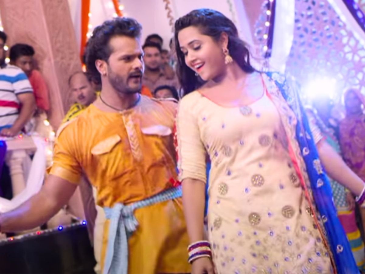 Bhojpuri Song Cooler Kurti Me Laga La