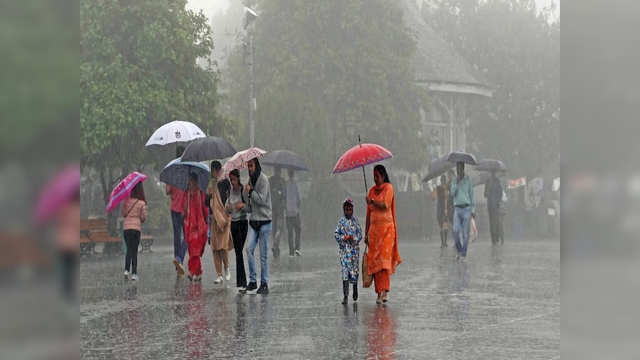  Weather: मौसम विभाग ने इन 6 राज्यों के लिए जारी किया अलर्ट, होगी मूसलाधार बारिश