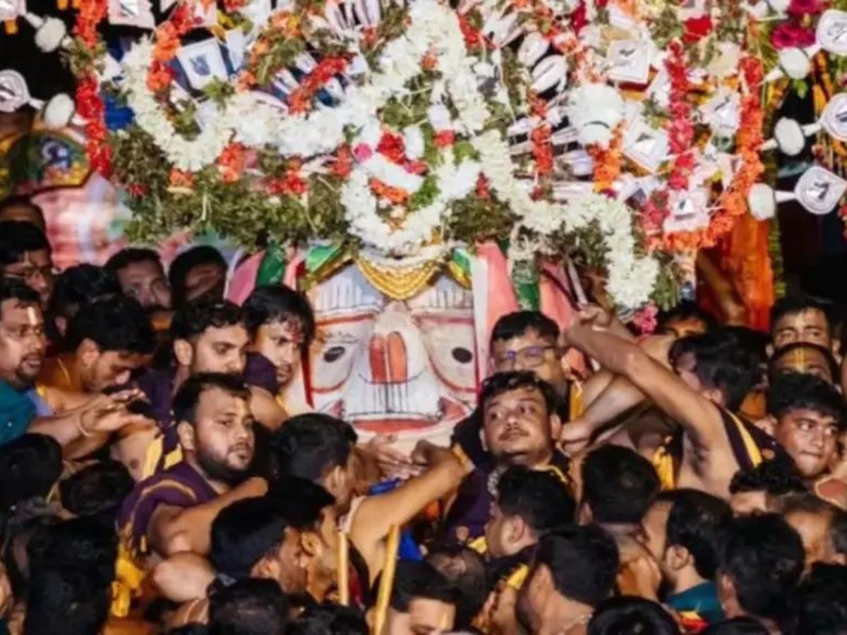 Puri News: ପୁରୀ ବିଭ୍ରାଟ ପାଇଁ ଦାୟୀ କିଏ, କାହିଁକି ମିଳୁନି ଶ୍ରୀମନ୍ଦିରକୁ ପୂର୍ଣ୍ଣକାଳୀନ ମୁଖ୍ୟ ପ୍ରଶାସକ? Puri News: ପୁରୀ ବିଭ୍ରାଟ ପାଇଁ ଦାୟୀ କିଏ, କାହିଁକି ମିଳୁନି ଶ୍ରୀମନ୍ଦିରକୁ ପୂର୍ଣ୍ଣକାଳୀନ ମୁଖ୍ୟ ପ୍ରଶାସକ?