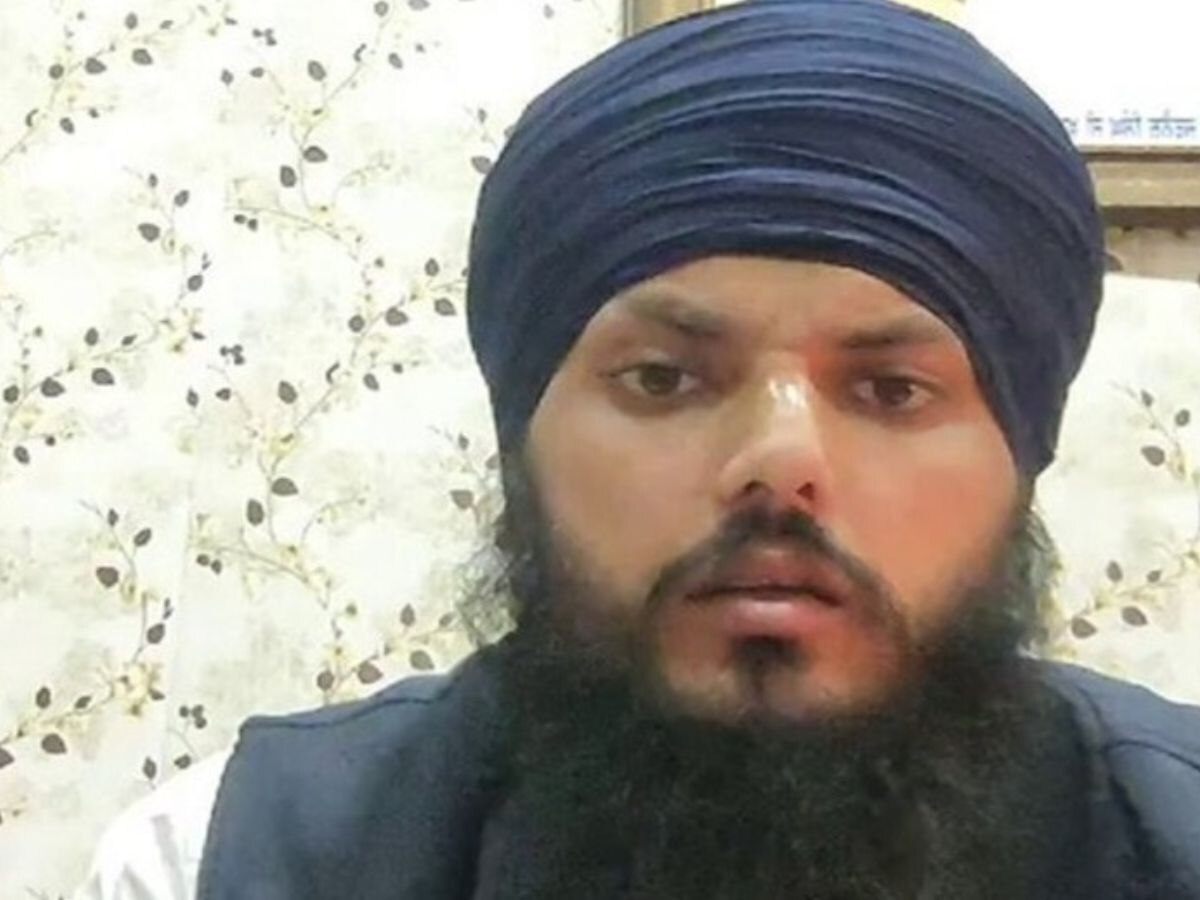  Amritpal Singh News: MP ਅੰਮ੍ਰਿਤਪਾਲ ਸਿੰਘ ਦਾ ਭਰਾ ਨਸ਼ੇ ਸਮੇਤ ਕਾਬੂ, ਪੰਜਾਬ ਪੁਲਿਸ ਨੇ ਜਲੰਧਰ ਤੋਂ ਕੀਤਾ ਗ੍ਰਿਫ਼ਤਾਰ!