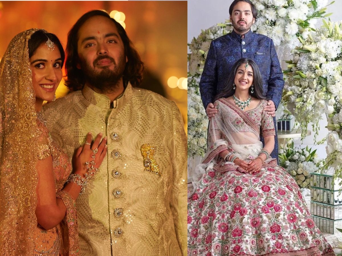 Anant Ambani Radhika Merchant Wedding: ਅੱਜ ਰਾਧਿਕਾ ਬਣੇਗੀ ਅਨੰਤ ਦੀ ਦੁਲਹਨ, ਸ਼ਾਹੀ ਵਿਆਹ ਦਾ ਹਰ ਪ੍ਰਬੰਧ ਹੋਵੇਗਾ ਖਾਸ, ਵਿਦੇਸ਼ਾਂ ਤੋਂ ਆਏ ਮਹਿਮਾਨ