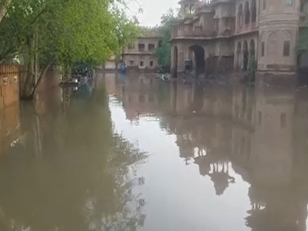 Rajasthan Weather Update imd issued rain yellow alert in more than 10 districts churu bikaner sikar