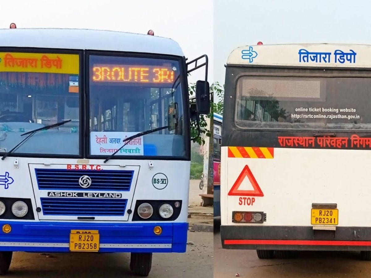 Jaipur Condition of Rajasthan Roadways will improve after budget
