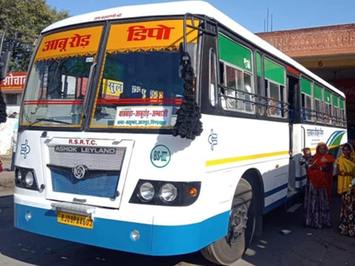 Jaipur Condition of Rajasthan Roadways will improve after budget