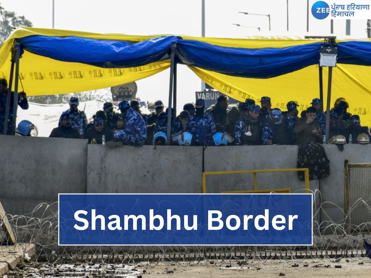 Shambhu Border: SC ਵੱਲੋਂ ਸ਼ੰਭੂ ਬਾਰਡਰ ਨੂੰ ਖੋਲ੍ਹਣ ਦੇ ਹੁਕਮ, ਕਿਹਾ ਕਿੱਥੇ- ਕੋਈ ਵੀ ਸਰਕਾਰ ਹਾਈਵੇ ਨੂੰ ਕਿਵੇਂ ਬੰਦ ਕਰ ਸਕਦੀ ਹੈ?