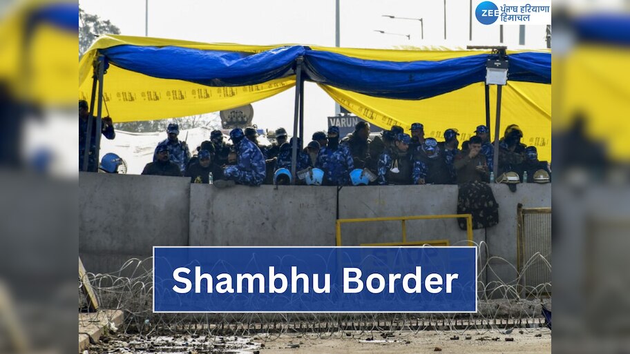 Shambhu Border Opened Supreme Court said How can a state block a ...
