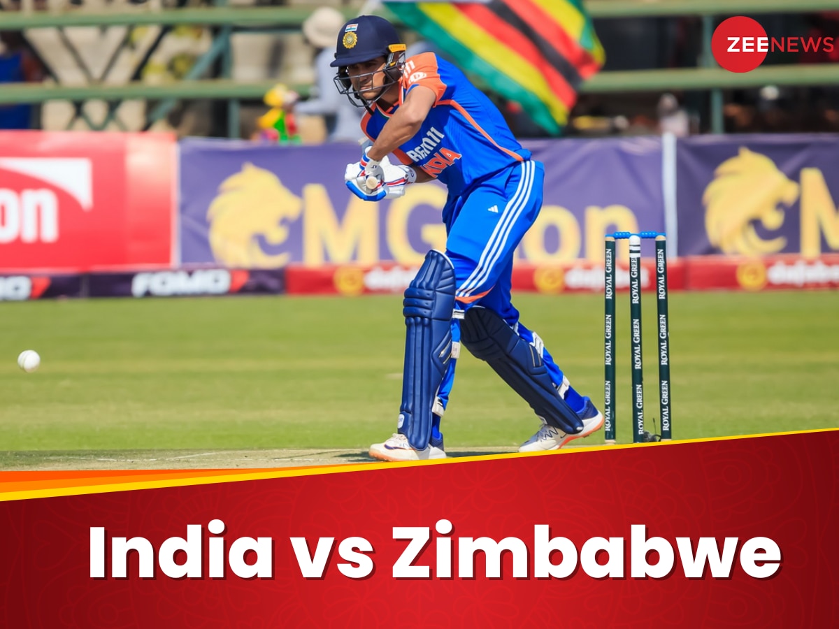 IND vs ZIM: जिम्बाब्वे में टी20 सीरीज जीतने की दहलीज पर भारत, चौथे मैच में करना होगा ये काम