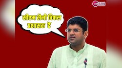 हरियाणा में कानून व्यवस्था खराब, सरकार नहीं उठा रही कोई कदम- दुष्यंत चौटाला