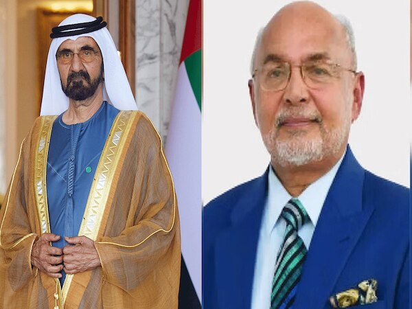 UAE में पहली बार किसी भारतीय डॉक्टर के नाम पर रखा गया सड़क का नाम, वो भी जिंदा डॉक्टर!    