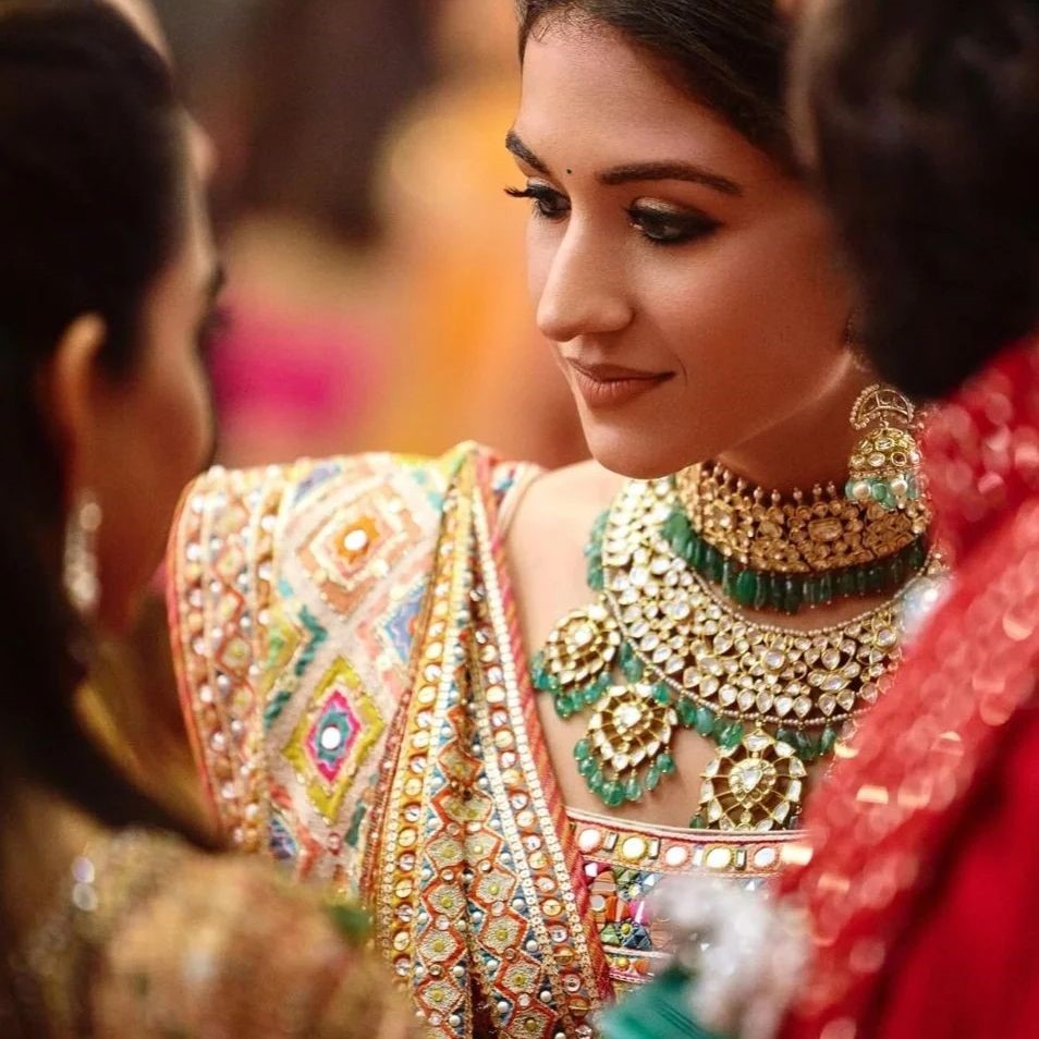 29 साल की राधिका मर्चेंट