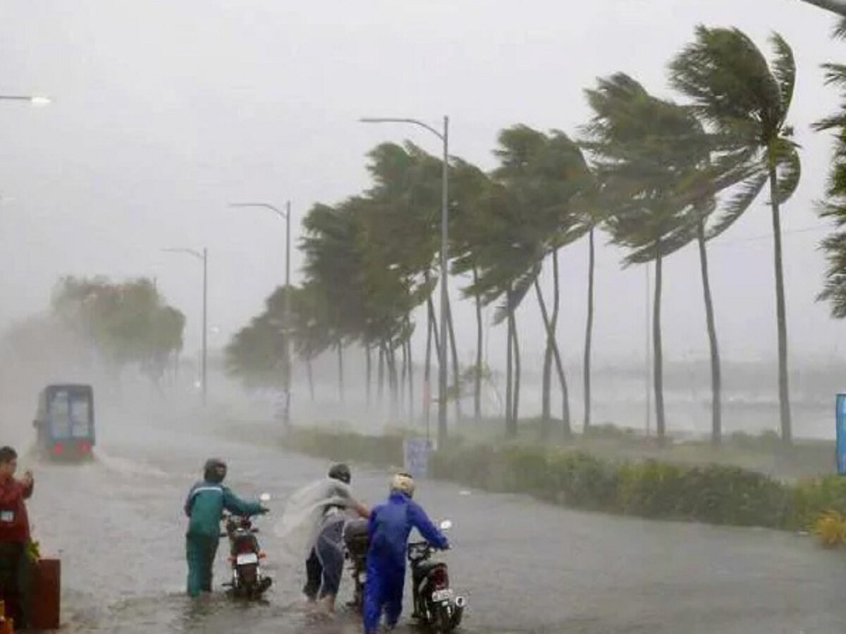 Rajasthan Weather Update: राजस्थान के इन 3 जिलों में मूसलाधार बारिश का दौर जारी, मौसम विभाग ने जारी किया अलर्ट